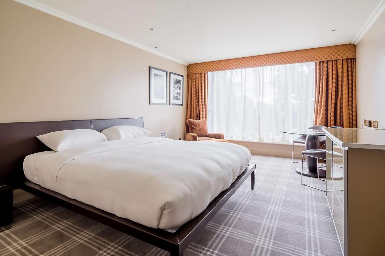 Radisson Blu Hotel, London Heathrow Hillingdon Exteriér fotografie