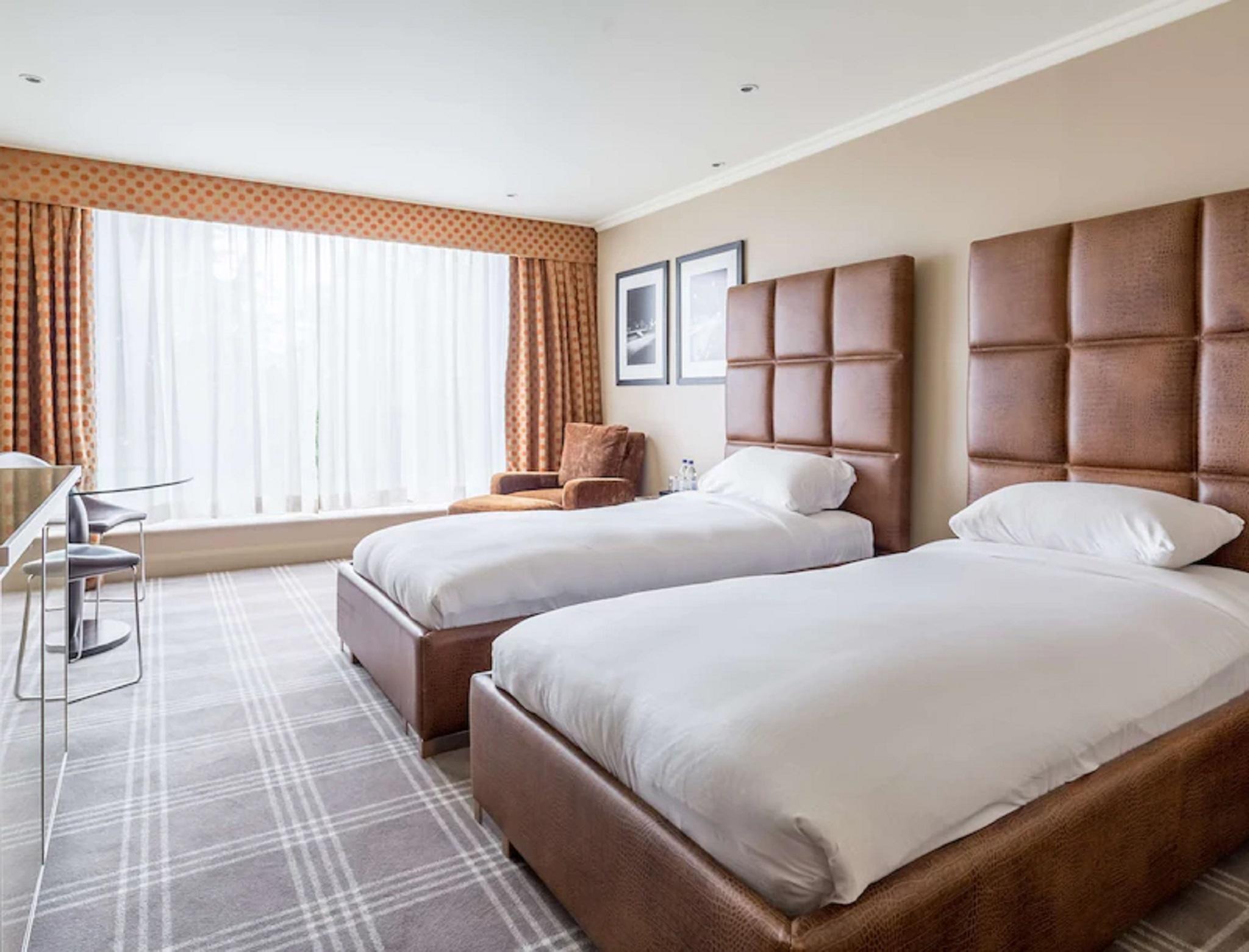 Radisson Blu Hotel, London Heathrow Hillingdon Exteriér fotografie