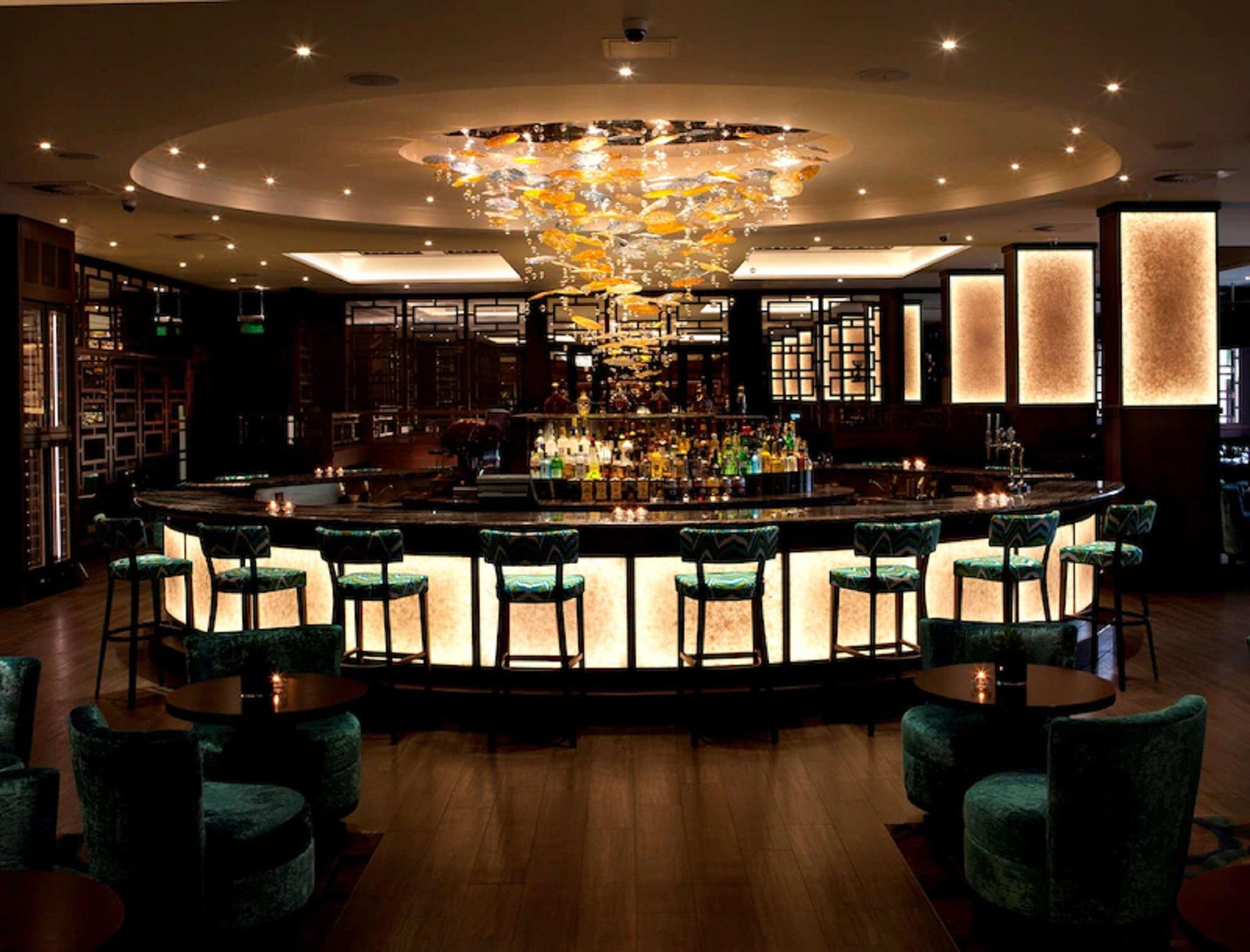 Radisson Blu Hotel, London Heathrow Hillingdon Exteriér fotografie