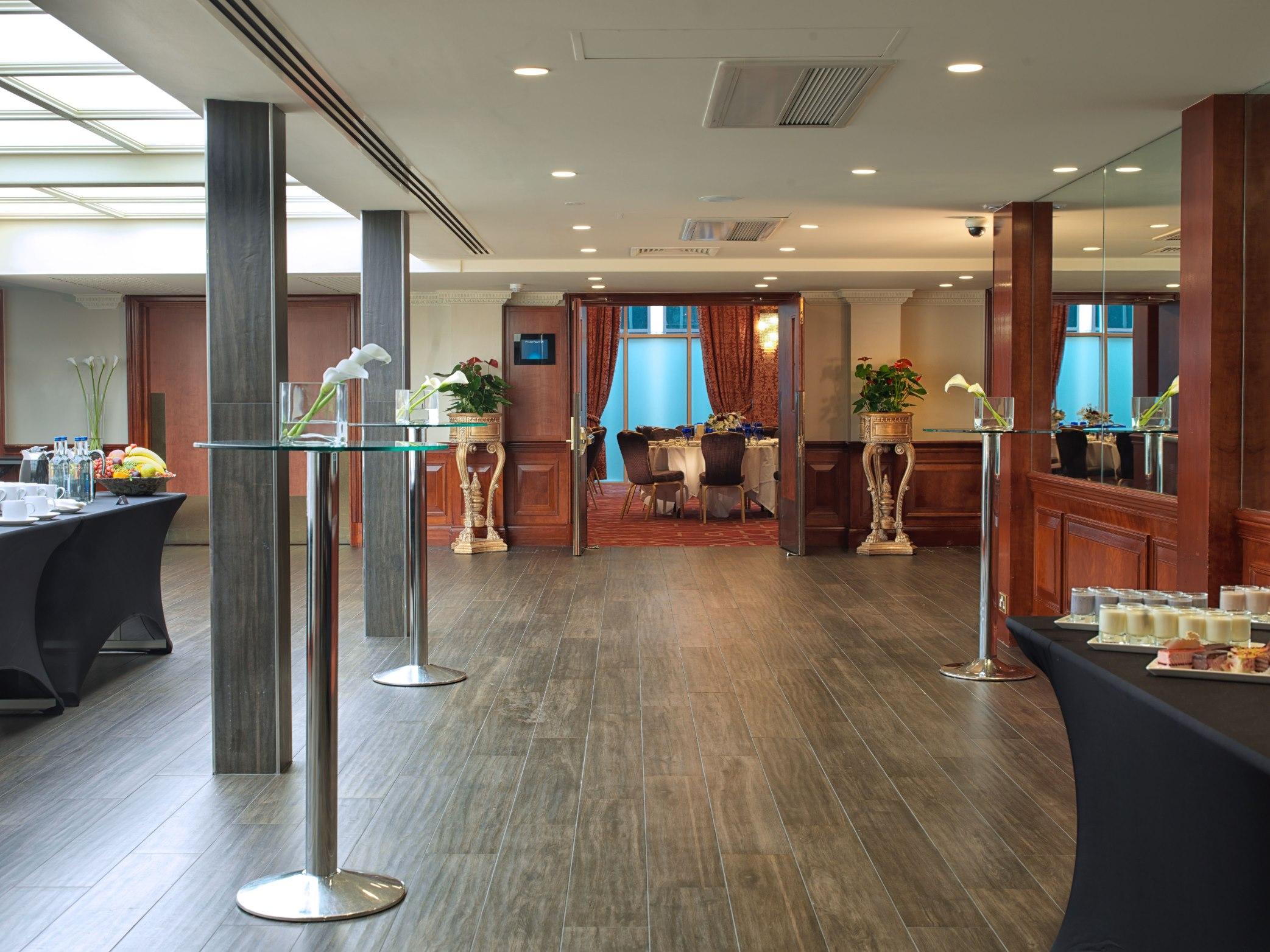 Radisson Blu Hotel, London Heathrow Hillingdon Exteriér fotografie