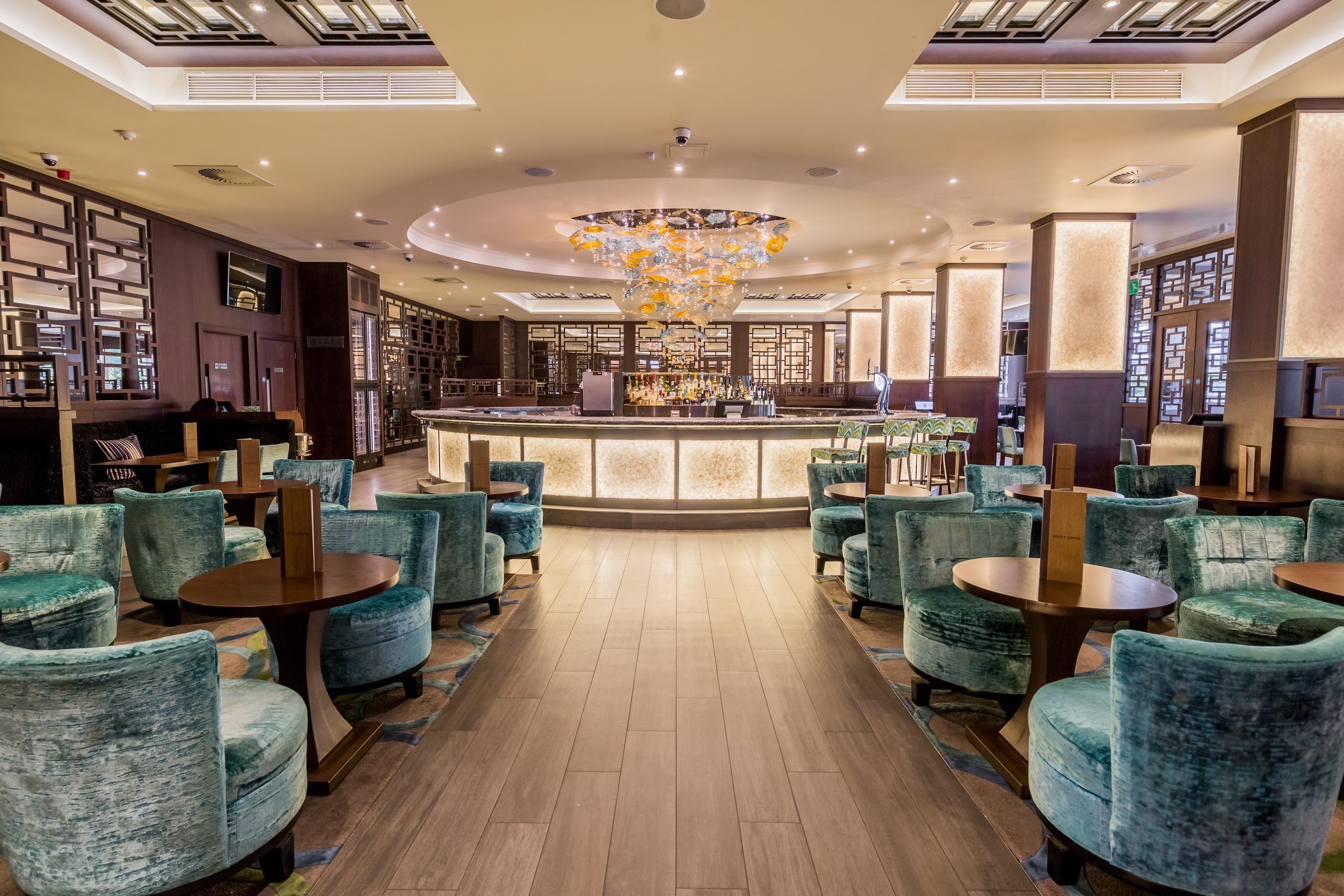 Radisson Blu Hotel, London Heathrow Hillingdon Exteriér fotografie
