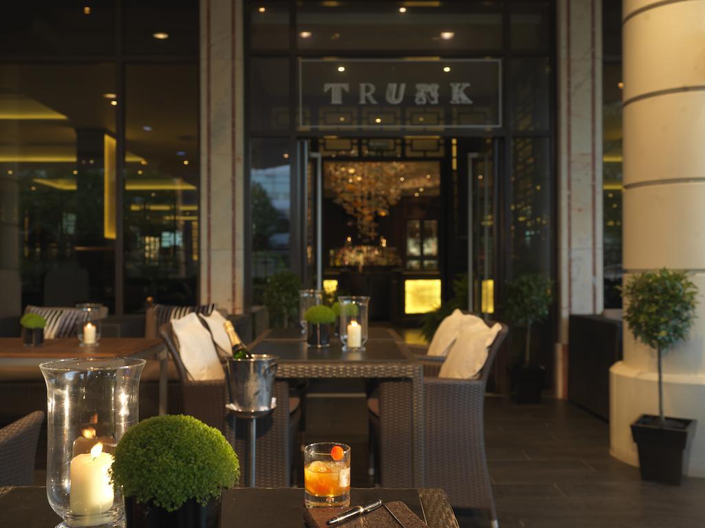 Radisson Blu Hotel, London Heathrow Hillingdon Exteriér fotografie