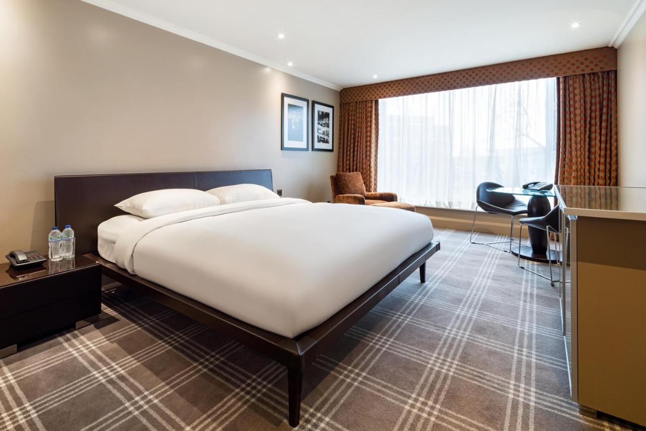 Radisson Blu Hotel, London Heathrow Hillingdon Exteriér fotografie