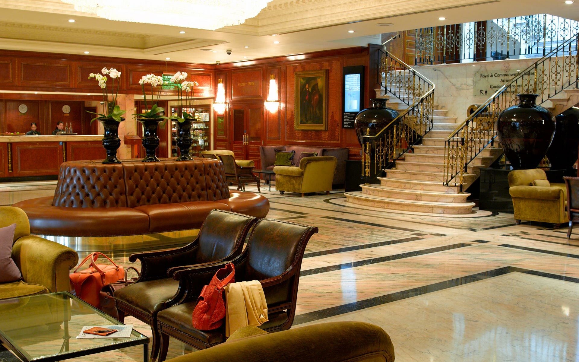 Radisson Blu Hotel, London Heathrow Hillingdon Interiér fotografie