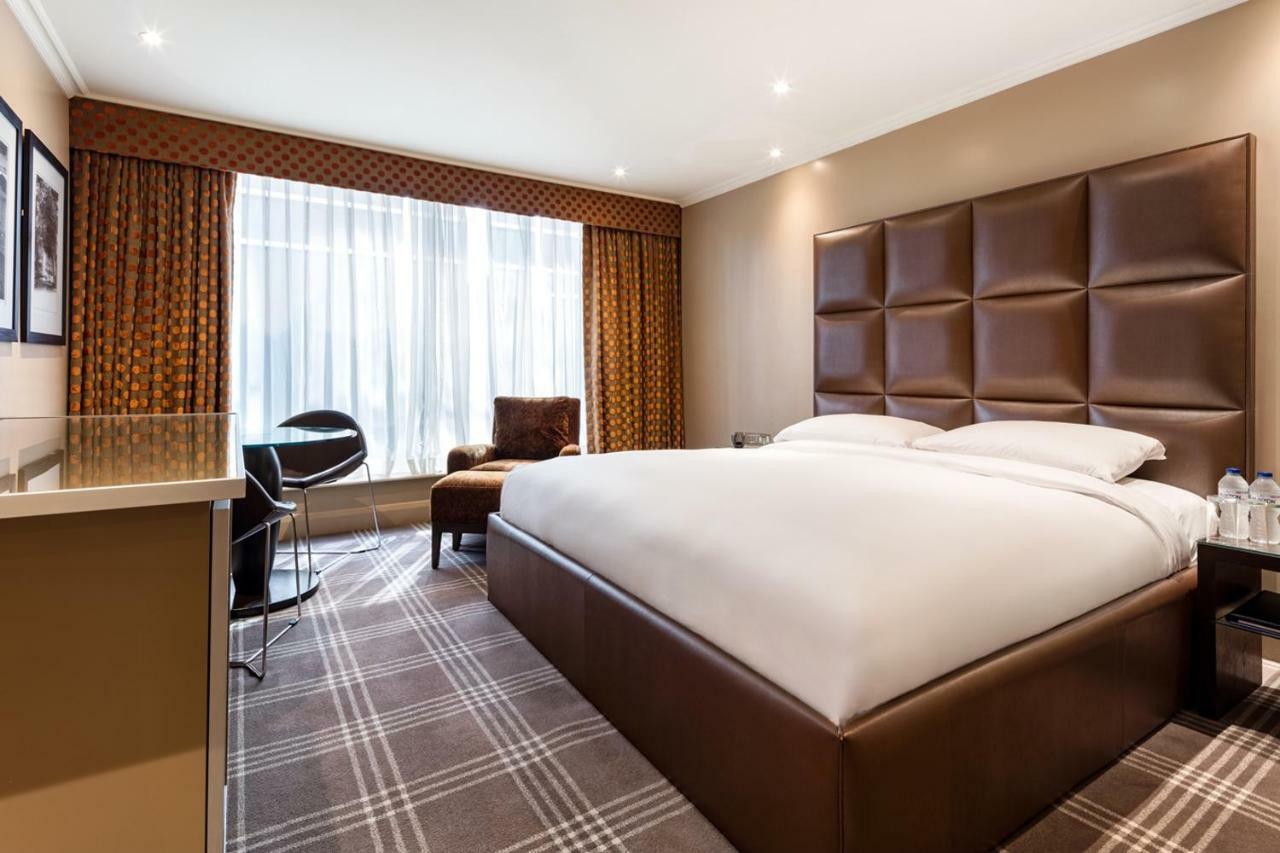 Radisson Blu Hotel, London Heathrow Hillingdon Exteriér fotografie