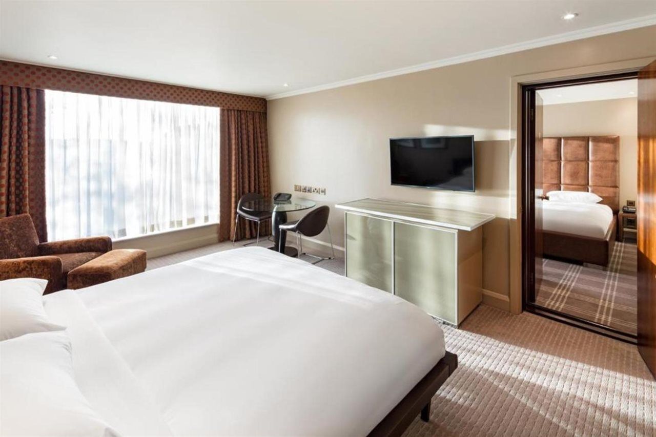 Radisson Blu Hotel, London Heathrow Hillingdon Exteriér fotografie