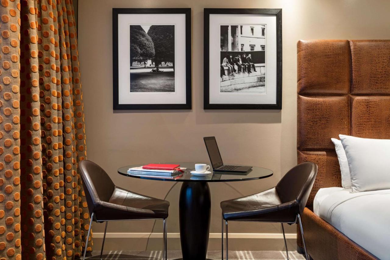 Radisson Blu Hotel, London Heathrow Hillingdon Exteriér fotografie